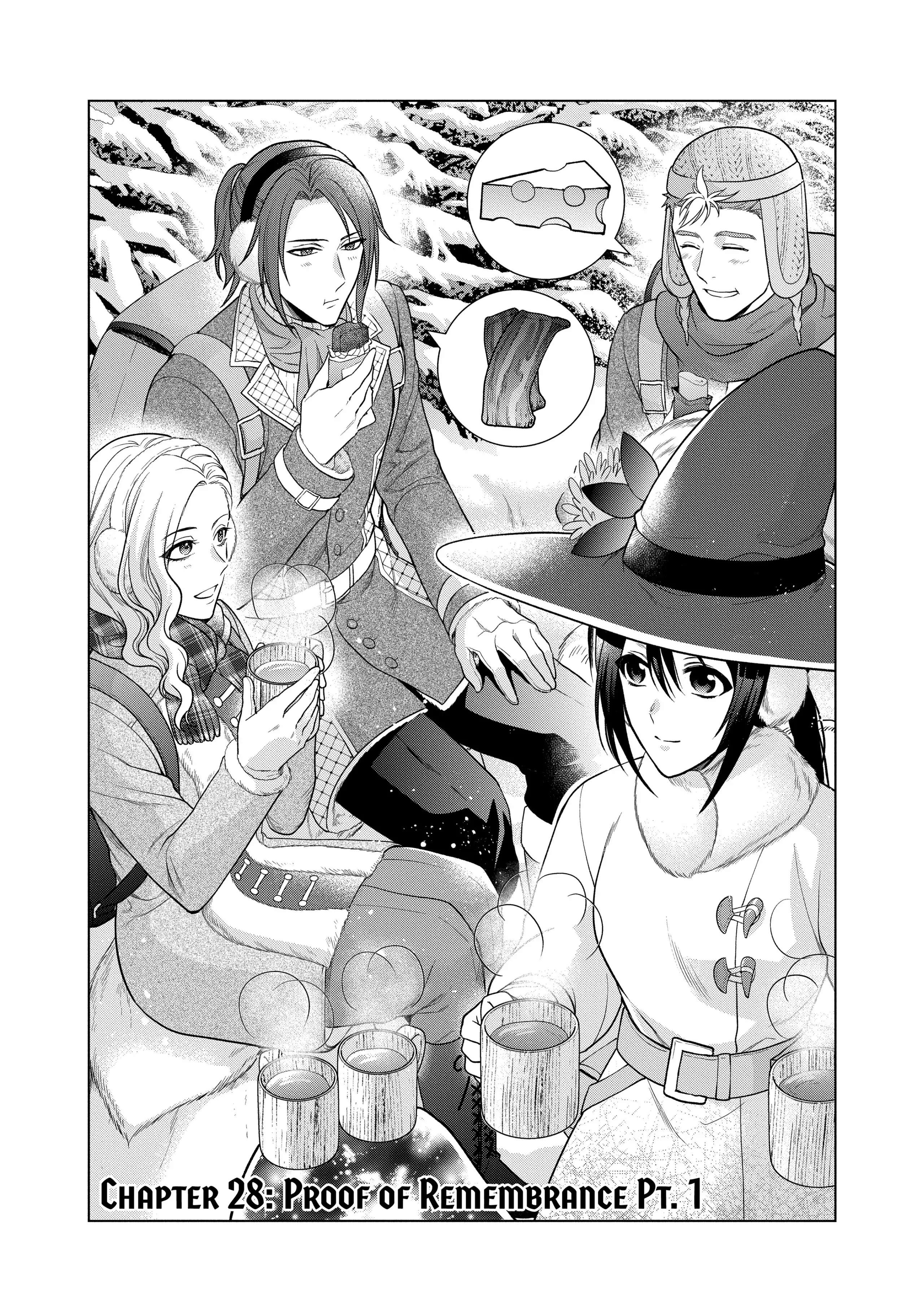 Life in Another World as a Housekeeping Mage Chapter 28 2